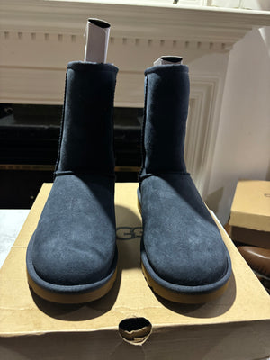 Navy UGG boots